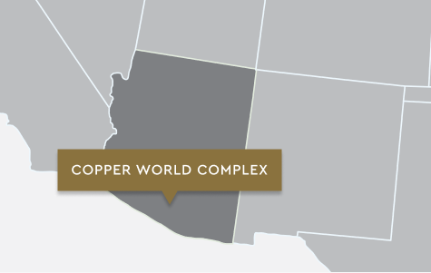 Copper World Complex