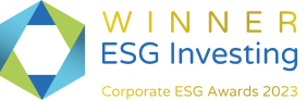 Winner ESG Investing - Logo